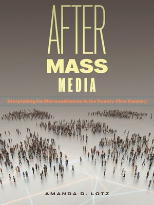 cover image of After Mass Media